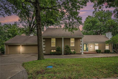 9815 Overbrook Court, Leawood, KS 66206 - MLS#: 2564503