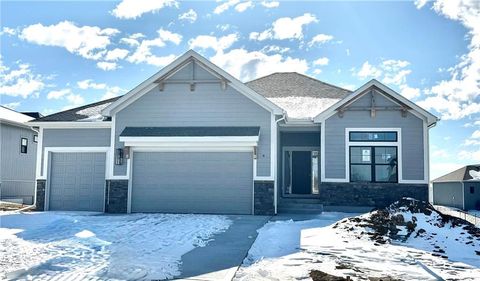 7609 NE 103rd Terrace, Kansas City, MO 64157 - MLS#: 2595272