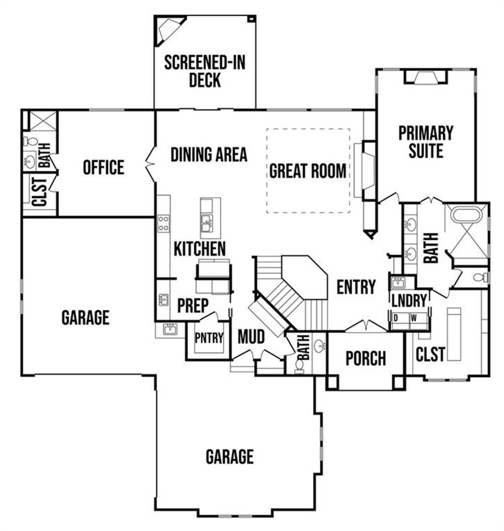 Photo of 18516 W Floyd Street, Overland Park, KS 66085 (MLS # 2623985)