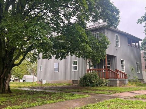 101 S Andrick Street, Fort Scott, KS 66701 - MLS#: 2596340