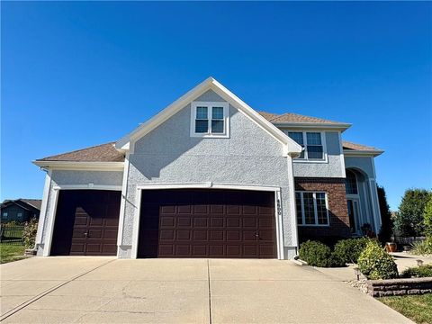 4600 SW Admiral Byrd Drive, Lee\'s Summit, MO 64082 - MLS#: 2582754