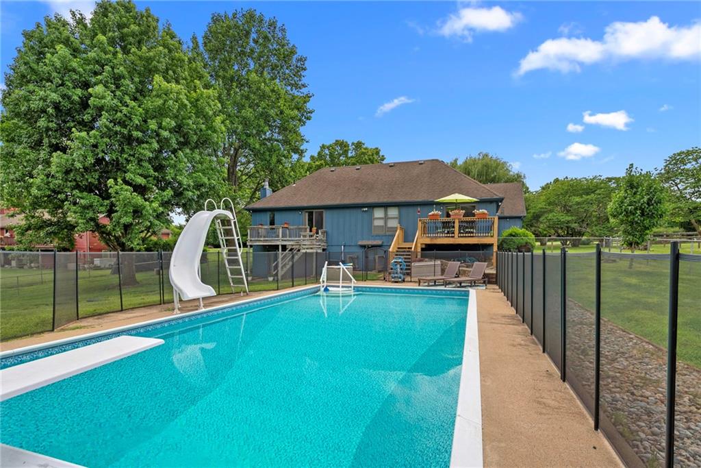Photo of 8921 Boten Road, Lees Summit, MO 64064 (MLS # 2627120)