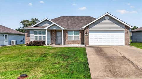 1104 Carlisle Drive, Raymore, MO 64083 - MLS#: 2633438