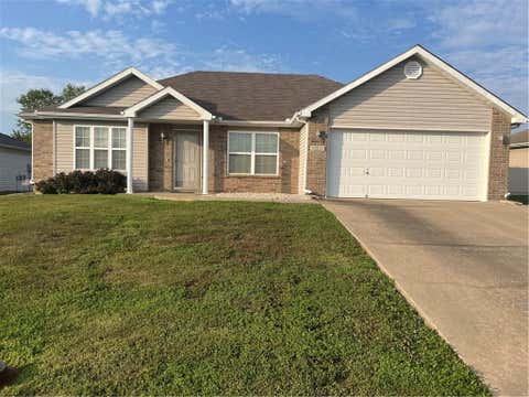 1104 Carlisle Drive, Raymore, MO 64083 - #: 2633438