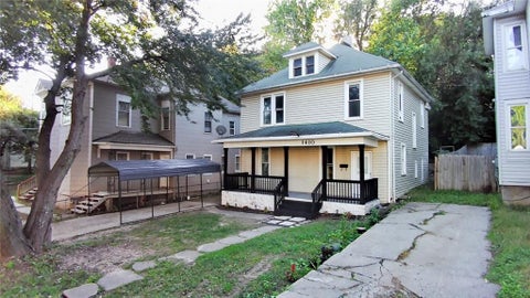 Photo of 1410 N 2nd Street, St Joseph, MO 64505 (MLS # 2646733)