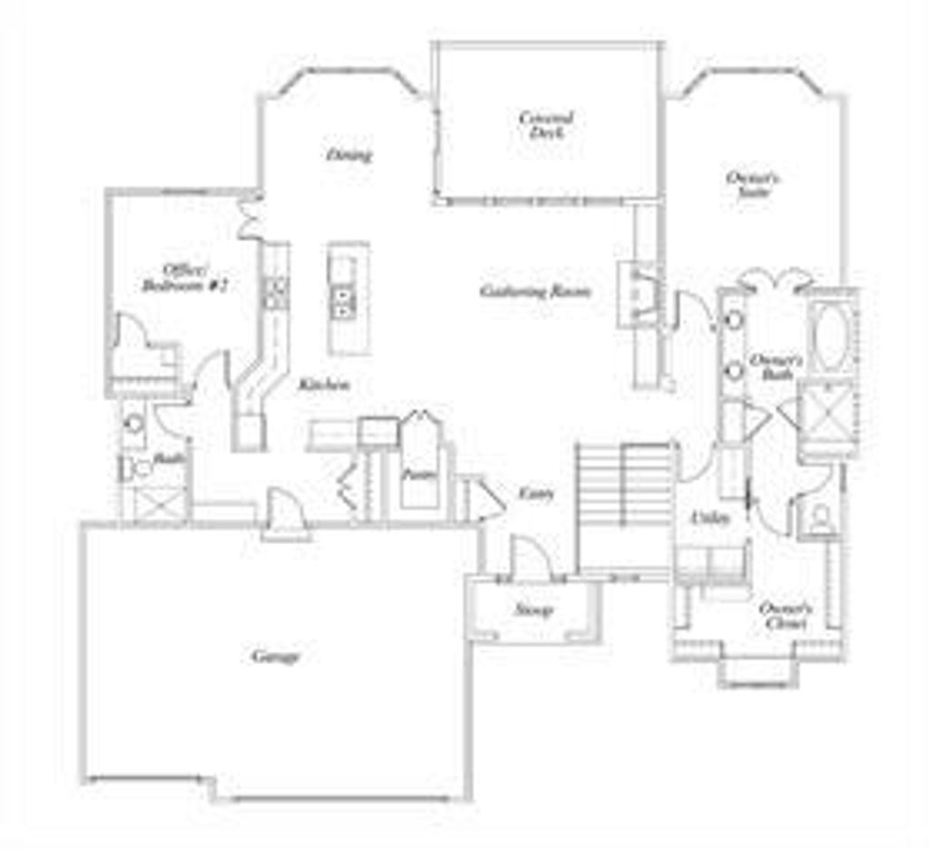 Photo of 8004 Round Prairie Street, Shawnee, KS 66220 (MLS # 2598639)