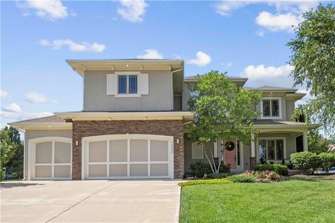 16400 Oakmont Street, Overland Park, KS 66221 - MLS#: 2542056