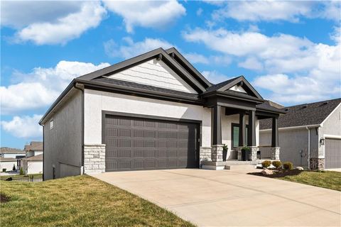 15426 W 173rd Street, Olathe, KS 66062 - MLS#: 2610378