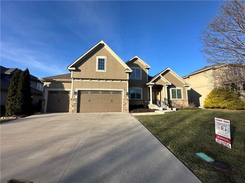 1559 Brompton Lane Raymore MO 64083