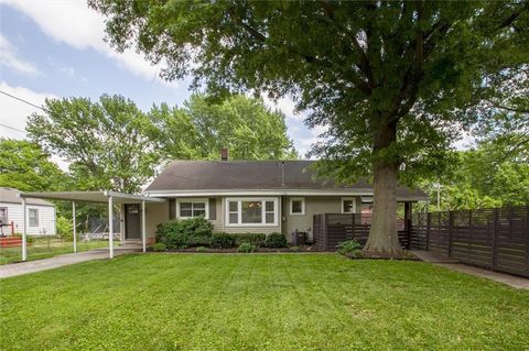 5818 W 75th Street Prairie Village KS 66208