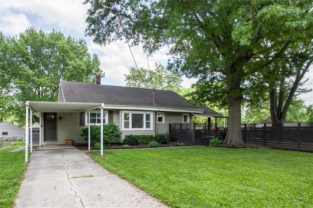 5818 W 75th Street
