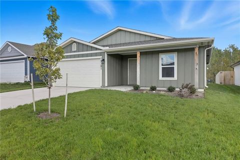 20209 W 194th Terrace, Spring Hill, KS 66083 - MLS#: 2607560