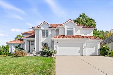 12711 Woodson Street Overland Park KS 66209