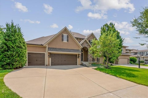 Photo of 10841 S Hastings Street, Olathe, KS 66061 (MLS # 2628669)