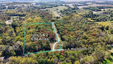 LOT 1 & 2 Main Street Road Sedalia MO 65301