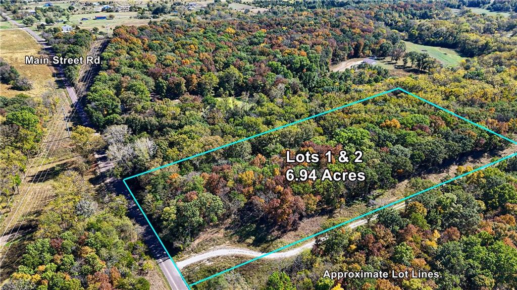 LOT 1 & 2 Main Street Road