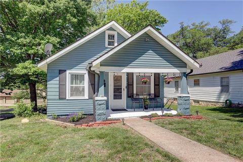 1418 Central Street, Leavenworth, KS 66048 - #: 2538979