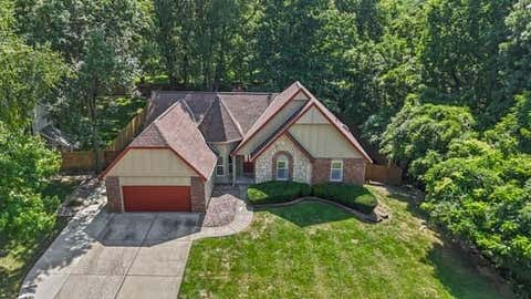 Photo of 6209 NW 77th Street, Kansas City, MO 64151 (MLS # 2638097)