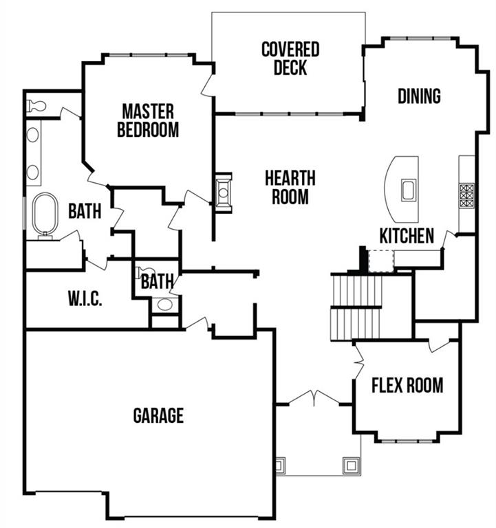 18501 Mohawk Lane