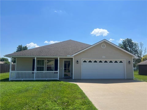 Photo of 610 S Connor Street, Odessa, MO 64076 (MLS # 2626750)