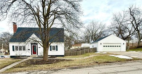 201 S Walnut Street, Maryville, MO 64468 - #: 2510421