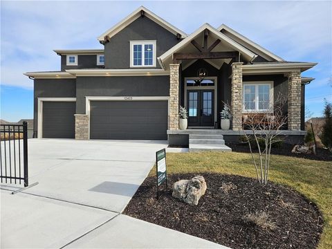 12403 W 182nd Court Overland Park KS 66013