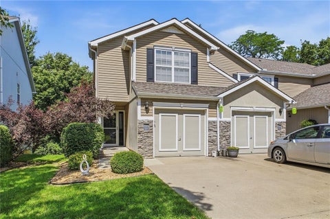 517 SW Shadow Glen Drive, Blue Springs, MO 64015 - MLS#: 2629923