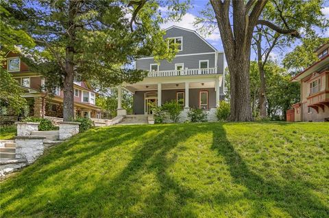 3315 Campbell Street, Kansas City, MO 64109 - #: 2549112