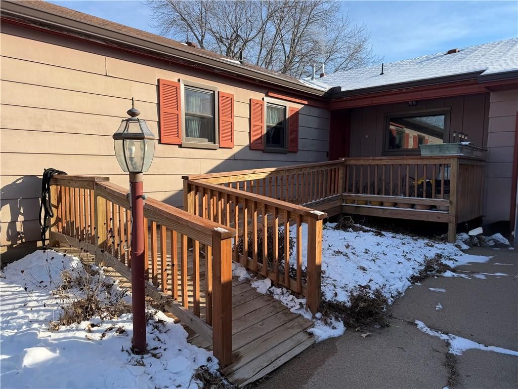 Photo of 503 Linden Street, Tarkio, MO 64491 (MLS # 2598730)