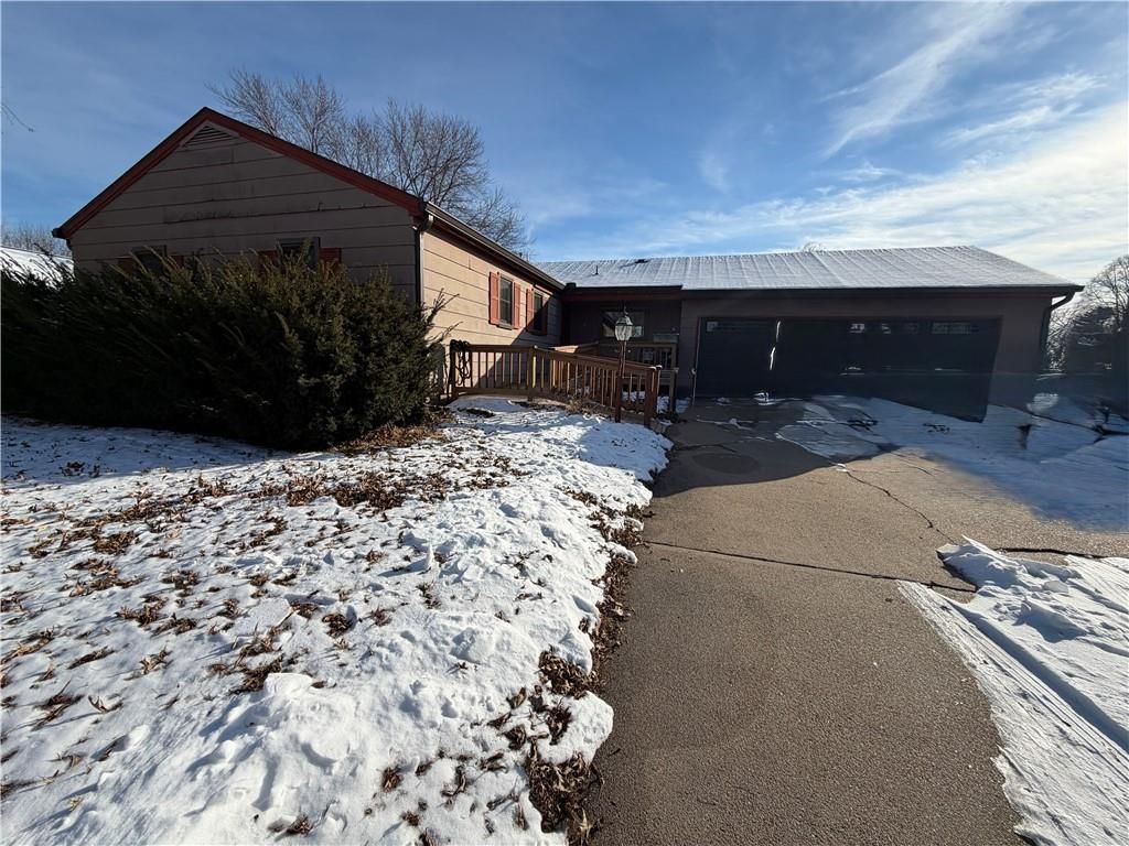 Photo of 503 Linden Street, Tarkio, MO 64491 (MLS # 2598730)