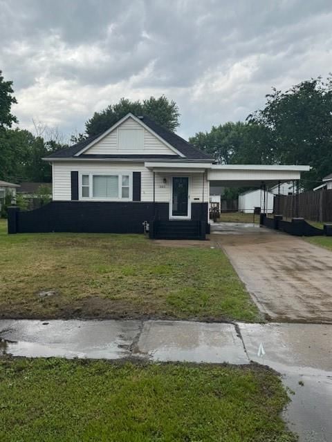 1003 E 9th Street, Pittsburg, KS 66762 - MLS#: 2550803