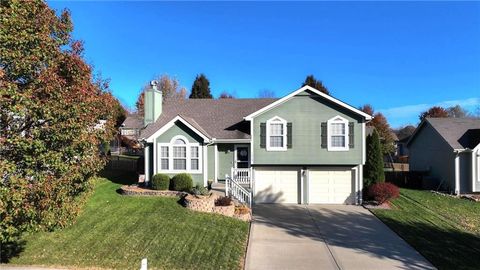 11515 N DITZLER Avenue Kansas City MO 64157