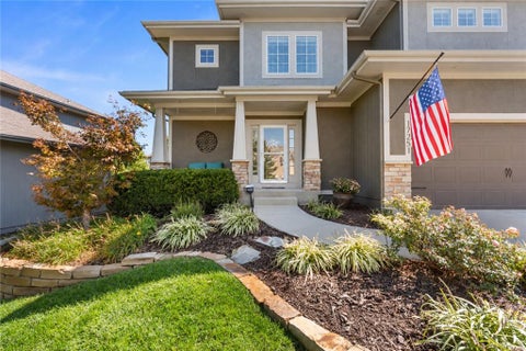 Photo of 17251 S Kimble Street, Olathe, KS 66062 (MLS # 2645871)