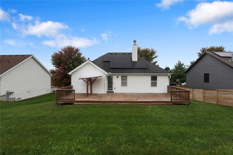 Tiny photo for 625 Midjay Drive, Liberty, MO 64068 (MLS # 2644658)