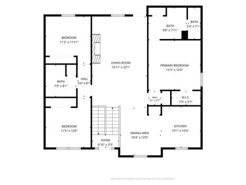 Tiny photo for 625 Midjay Drive, Liberty, MO 64068 (MLS # 2644658)