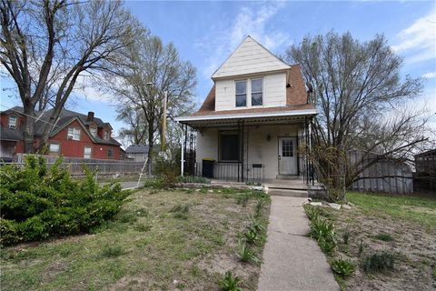 801 Elmwood Avenue, Kansas City, MO 64124 - MLS#: 2612561