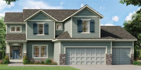 2181 Heritage Court Liberty MO 64068