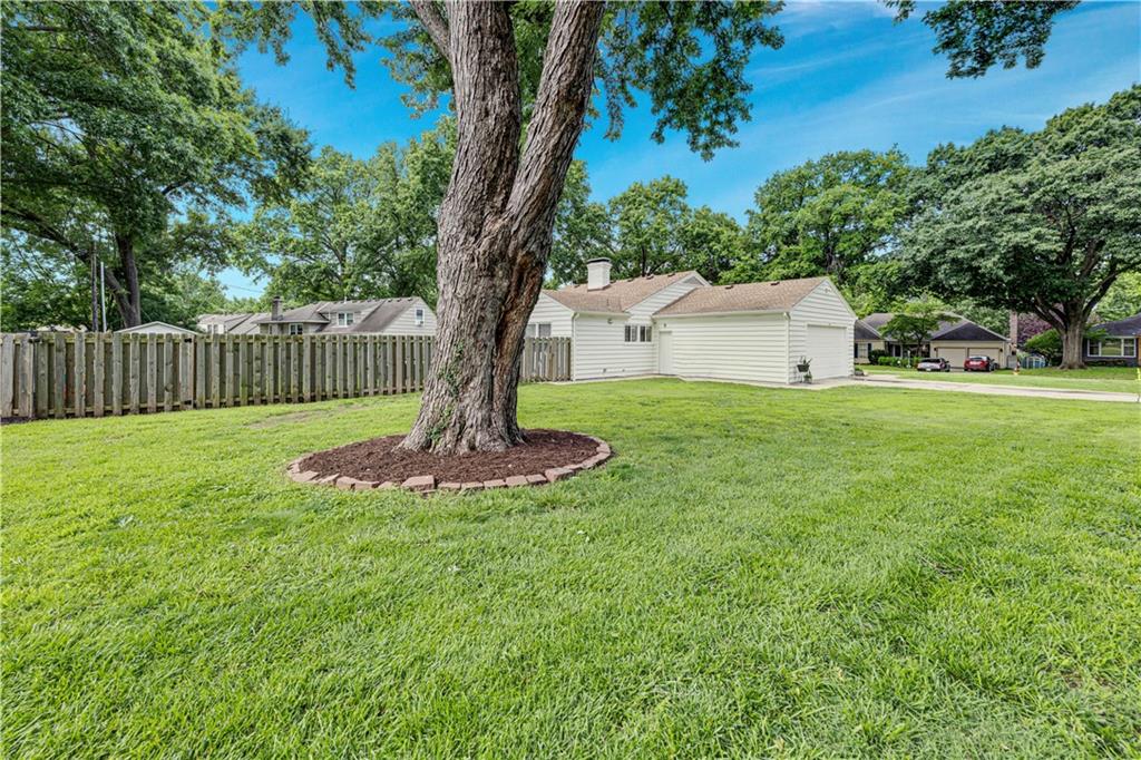 4901 Pawnee Drive