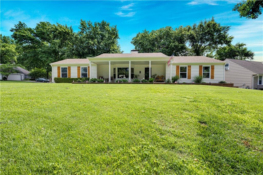 4901 Pawnee Drive