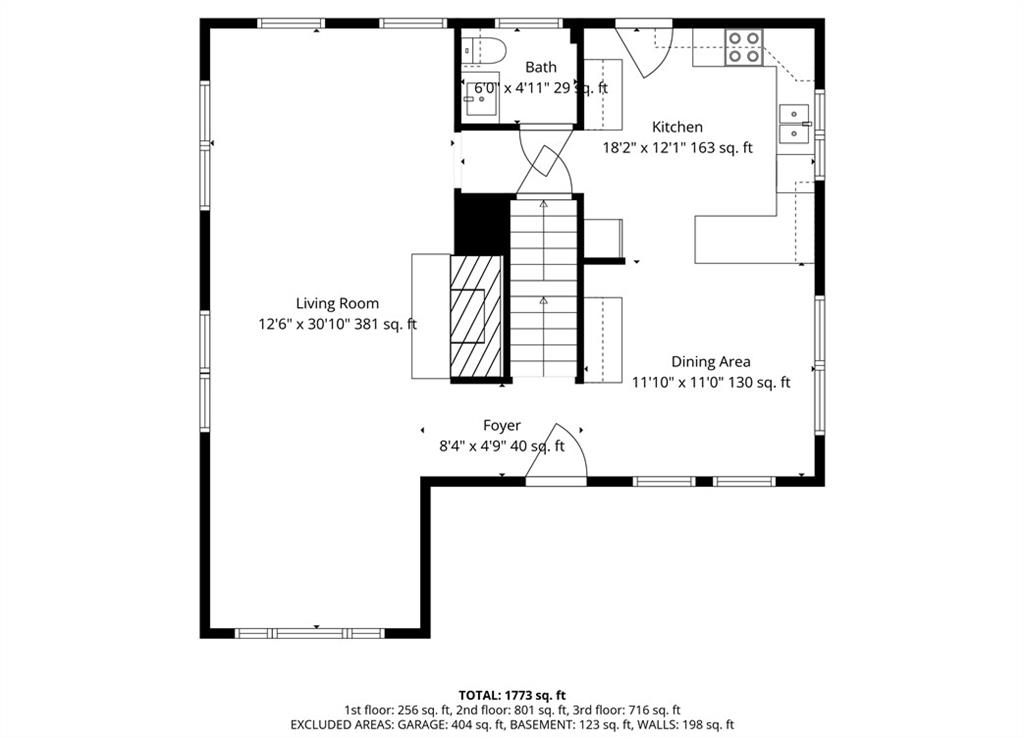 12703 N Robinhood Lane