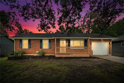 Photo of 705 NE Darwin Street, Lees Summit, MO 64063 (MLS # 2635804)