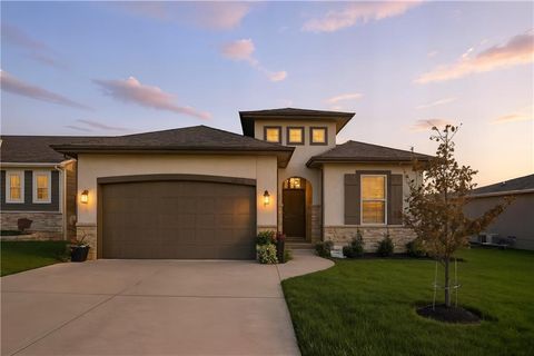 20916 W 190th Place Spring Hill KS 66083