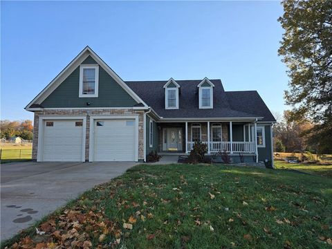 608 Mulberry Street, Pleasant Hill, MO 64080 - MLS#: 2587594