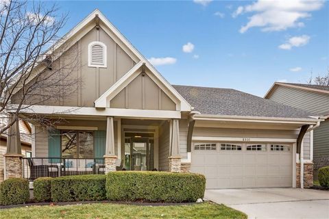 8531 Barstow Street, Lenexa, KS 66219 - MLS#: 2591905