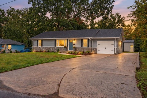 206 Highland Street, Sweet Springs, MO 65351 - #: 2643048