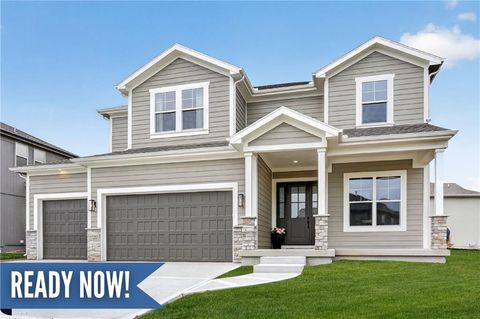 17252 W 169th Terrace, Olathe, KS 66062 - MLS#: 2569639
