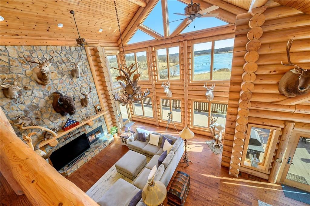 Photo of 67 W 160th Street, Rayville, MO 64084 (MLS # 2607921)