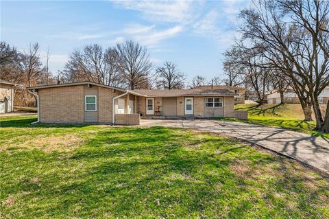 1309 N 64th Terrace Kansas City KS 66102