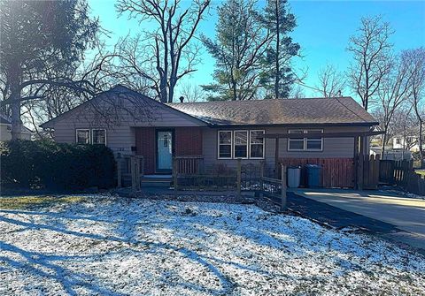 722 W 2nd Street, Maryville, MO 64468 - #: 2537172