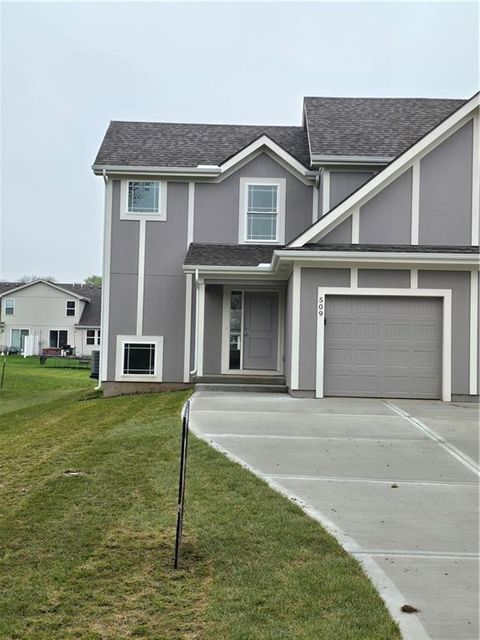 509 W Smith Street, Spring Hill, KS 66083 - MLS#: 2568748